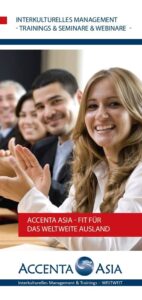 Flyer Indien Training